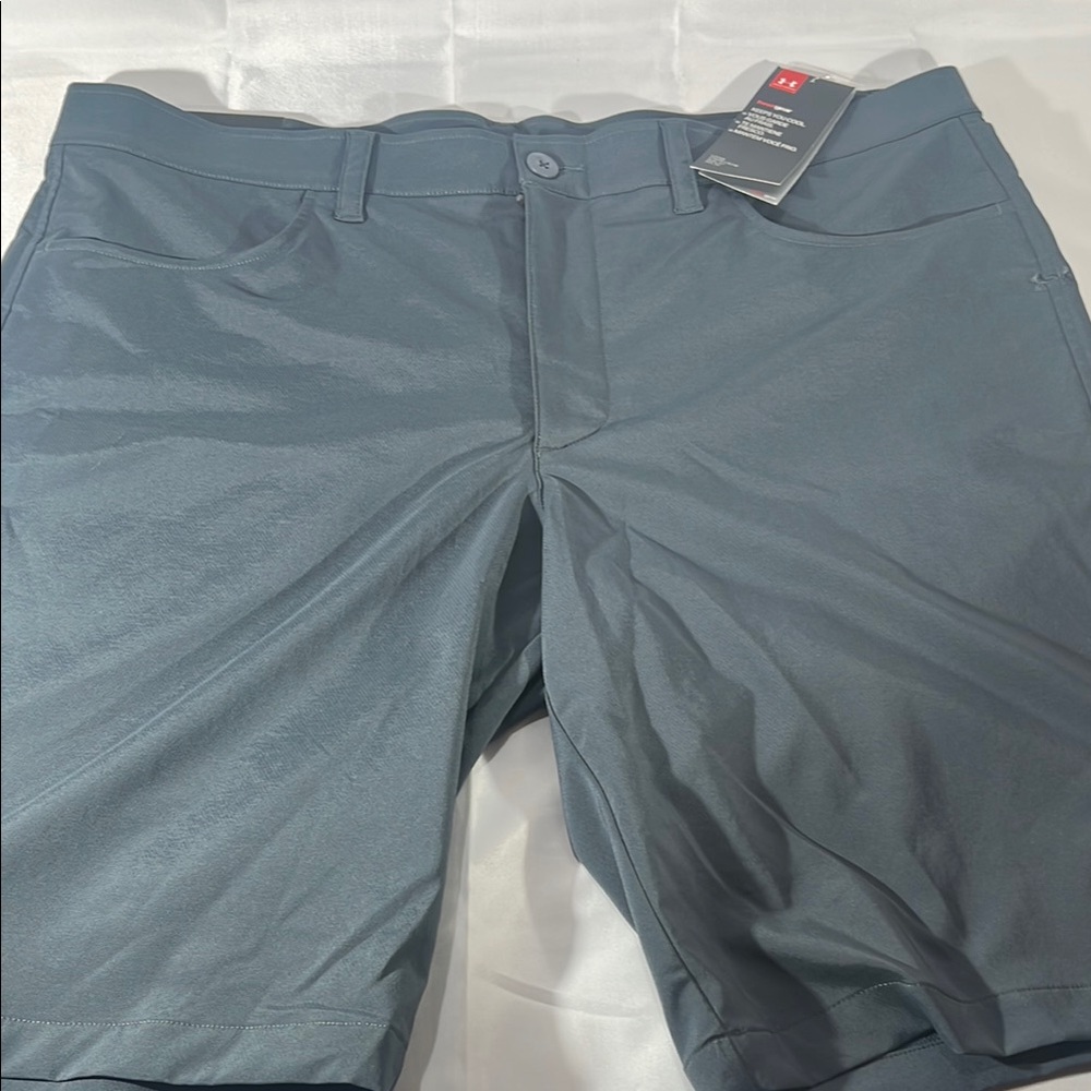 Under Armour Men's Gray Shorts